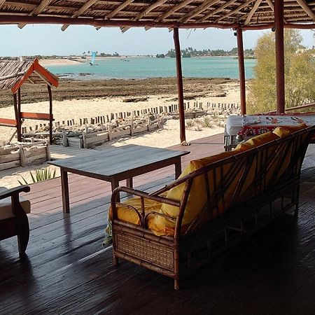 Ecolodge Du Menabe Belo ภายนอก รูปภาพ
