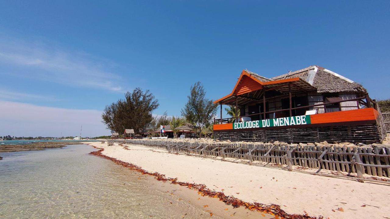 Ecolodge Du Menabe Belo ภายนอก รูปภาพ