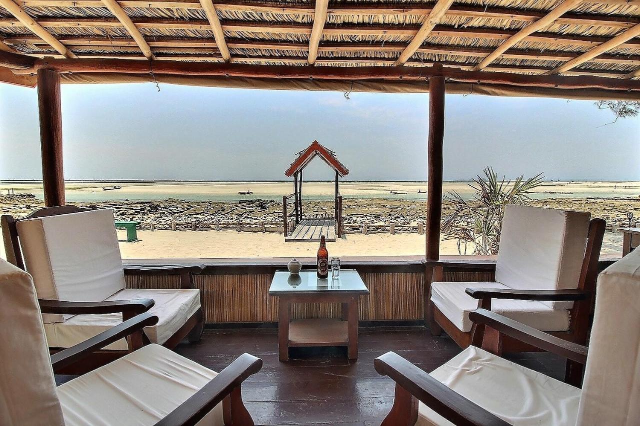 Ecolodge Du Menabe Belo ภายนอก รูปภาพ