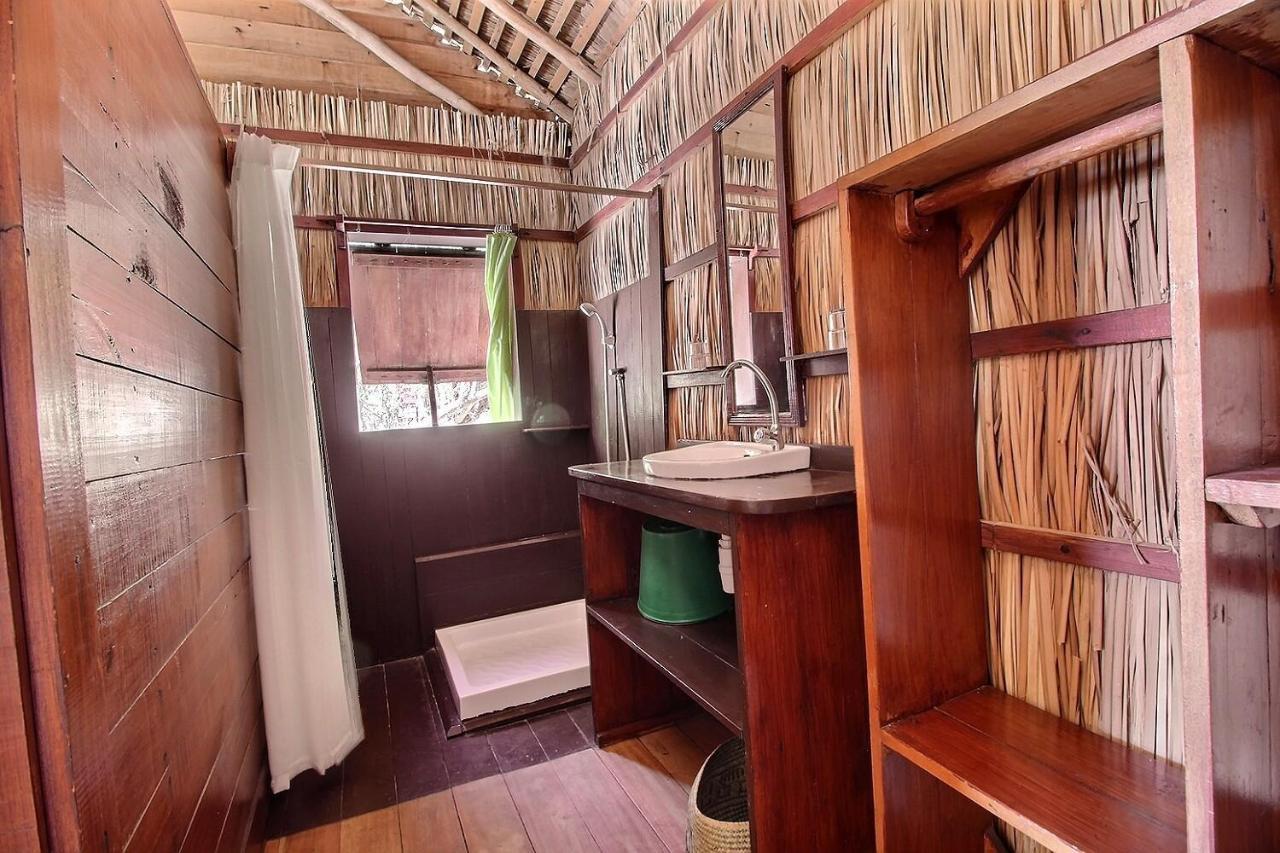 Ecolodge Du Menabe Belo ภายนอก รูปภาพ
