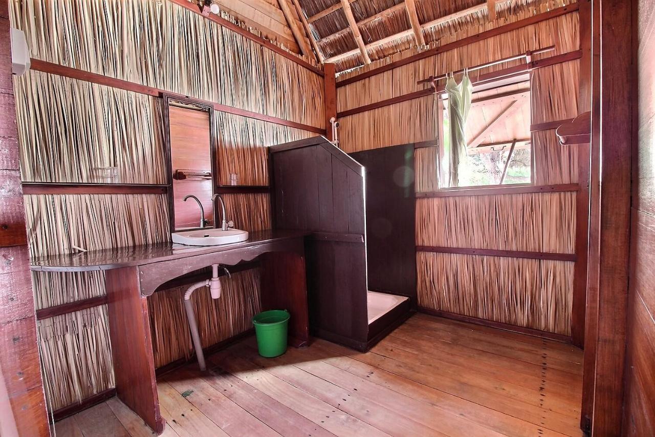 Ecolodge Du Menabe Belo ภายนอก รูปภาพ