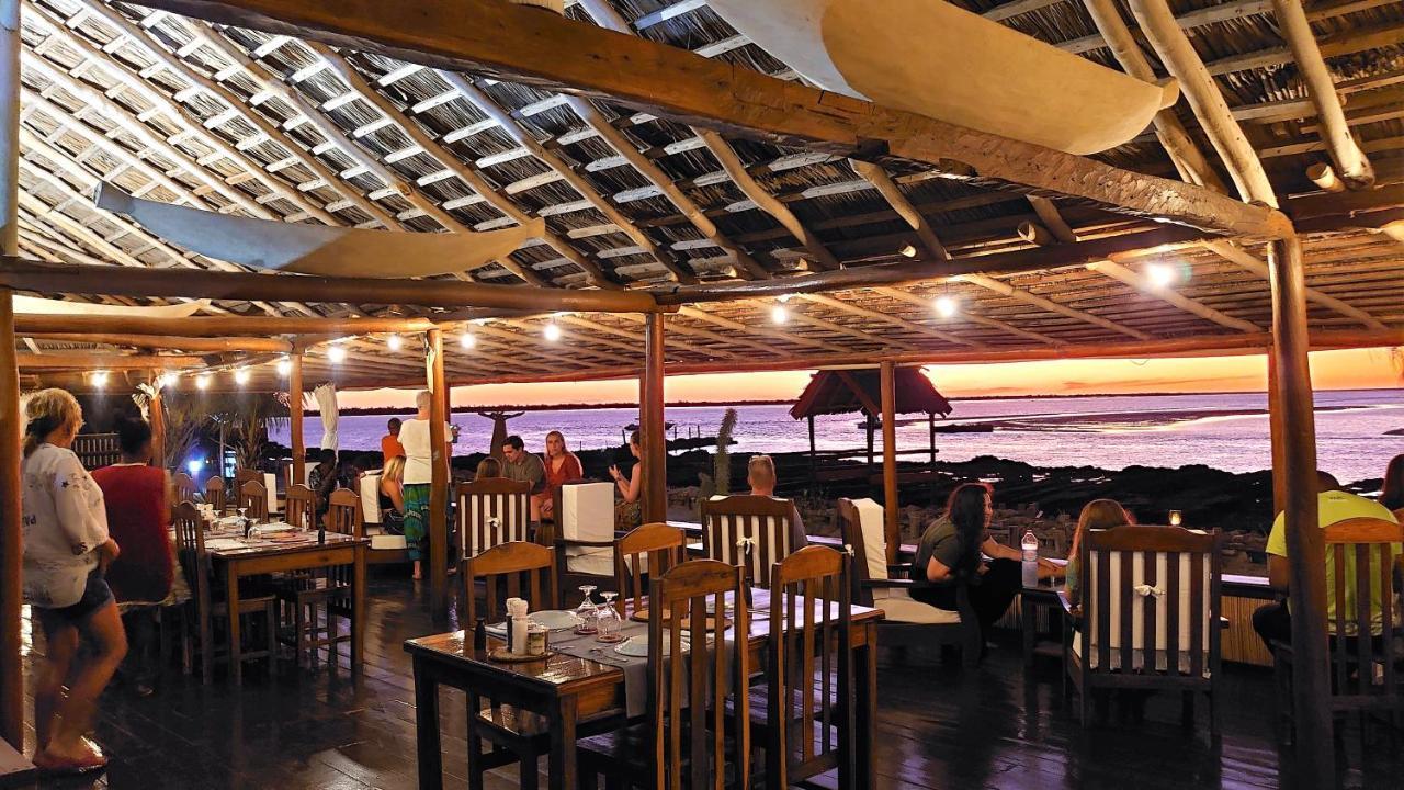Ecolodge Du Menabe Belo ภายนอก รูปภาพ