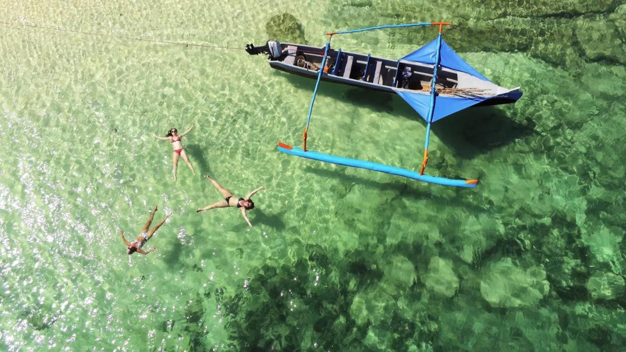 Ecolodge Du Menabe Belo ภายนอก รูปภาพ