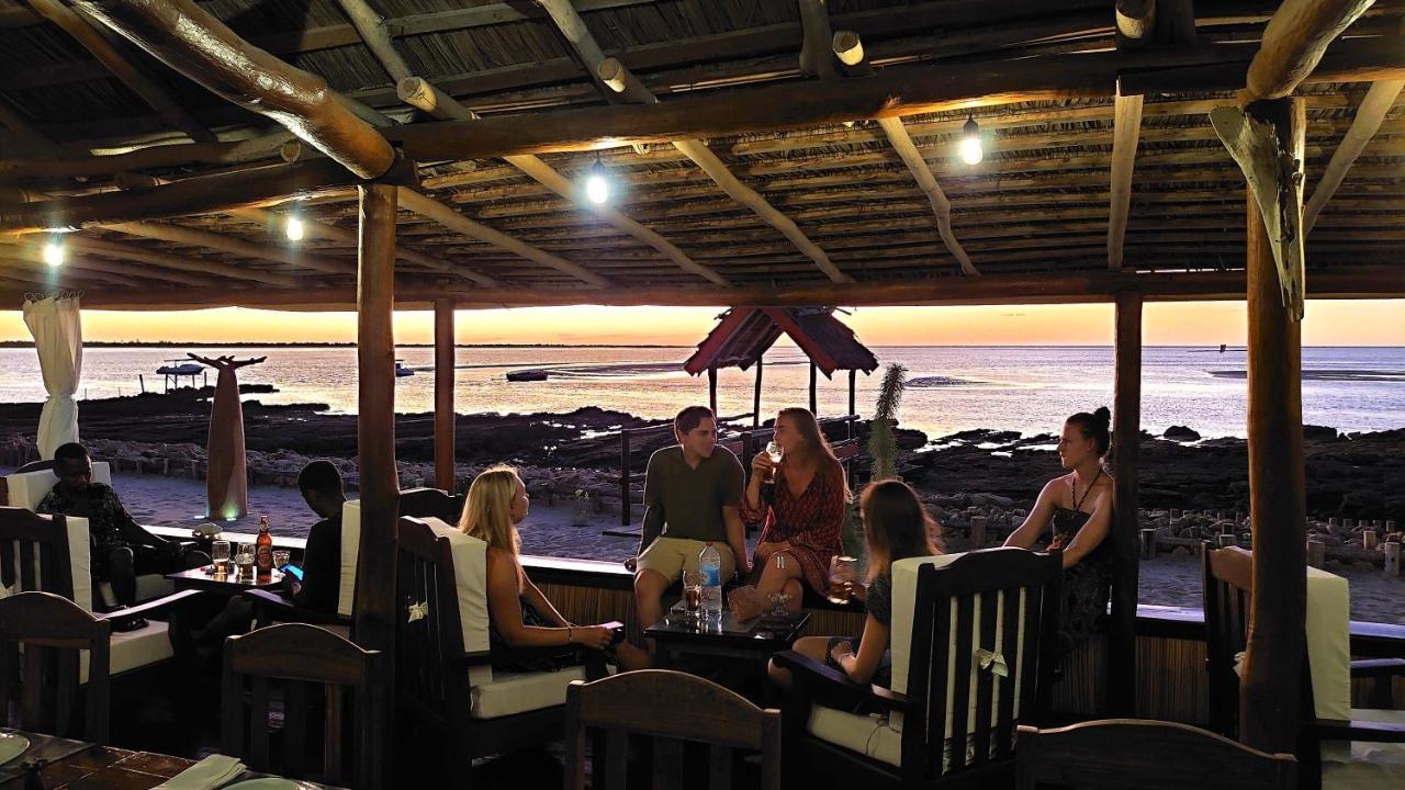 Ecolodge Du Menabe Belo ภายนอก รูปภาพ