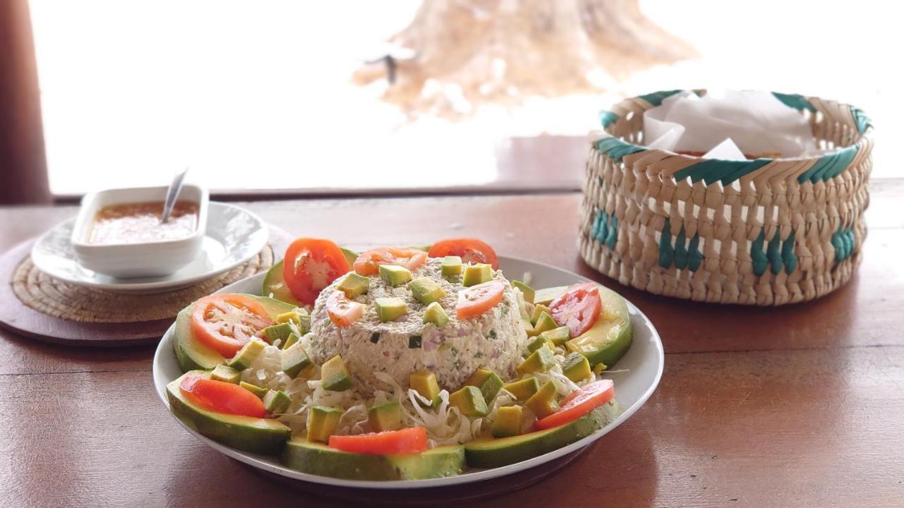 Ecolodge Du Menabe Belo ภายนอก รูปภาพ