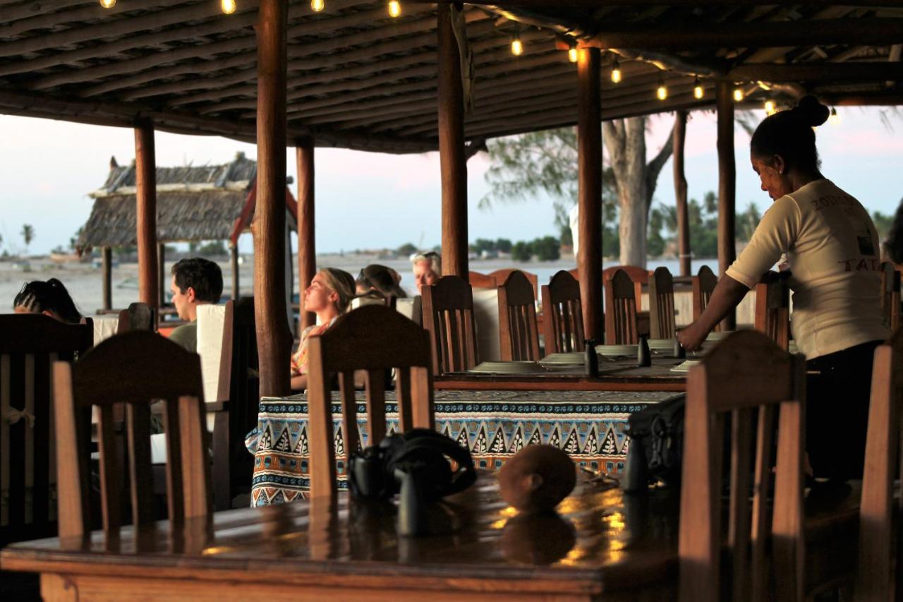 Ecolodge Du Menabe Belo ภายนอก รูปภาพ