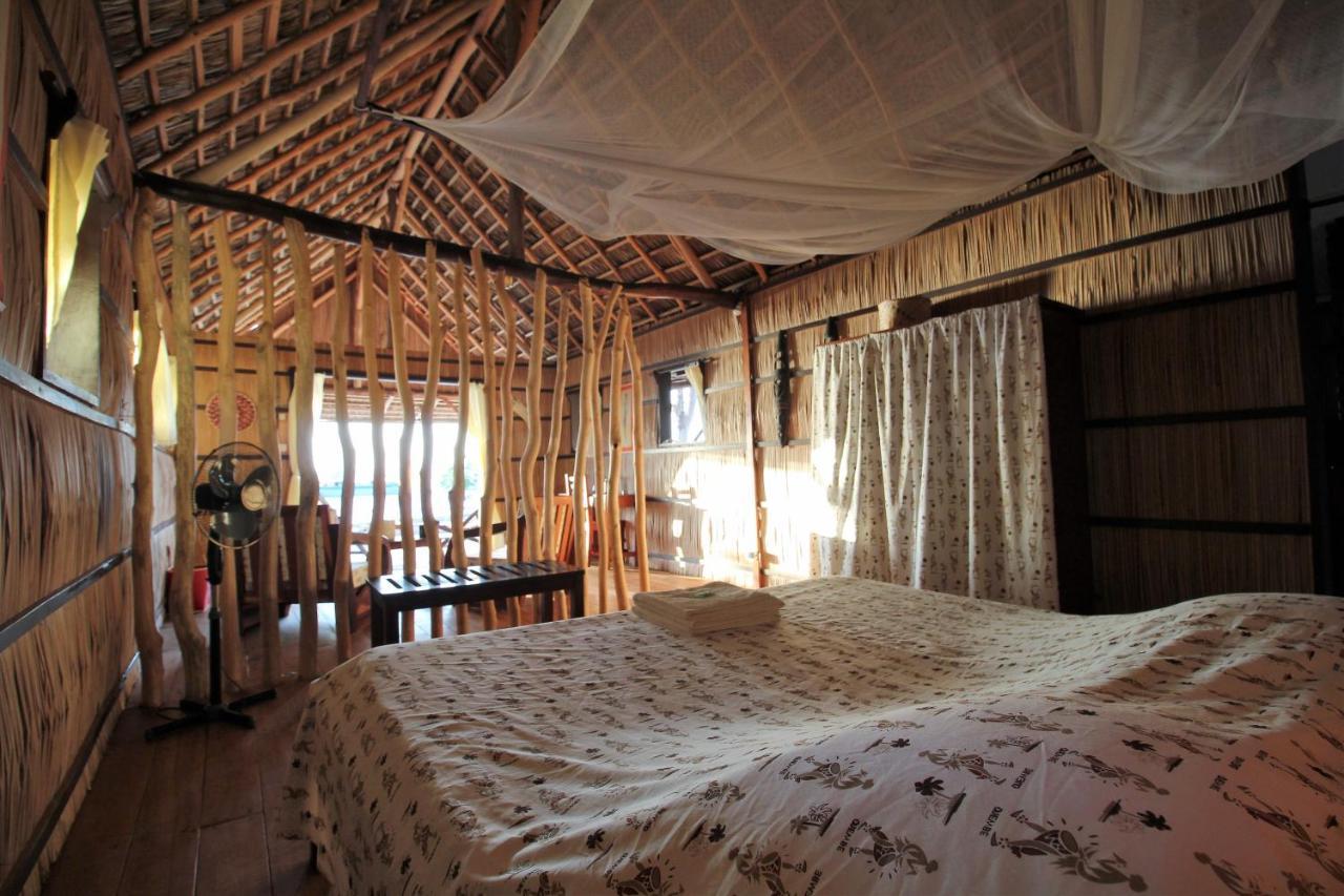 Ecolodge Du Menabe Belo ภายนอก รูปภาพ