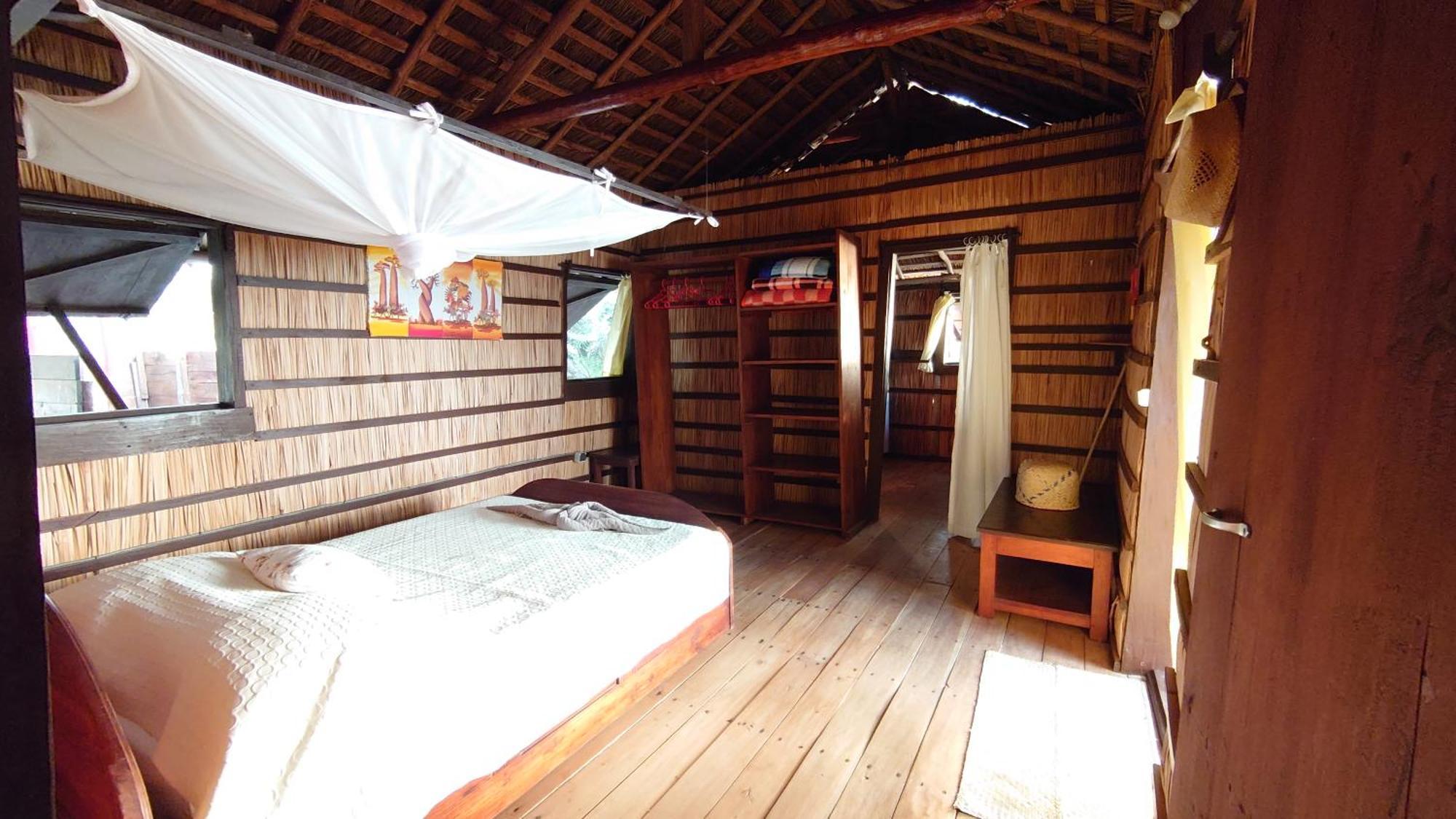 Ecolodge Du Menabe Belo ภายนอก รูปภาพ